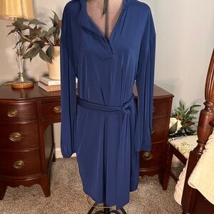 Laundry by Design Navy Dress